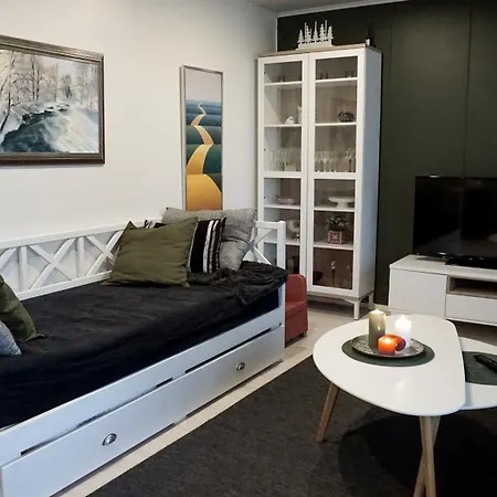 Villa Etto At The Arctic Circle