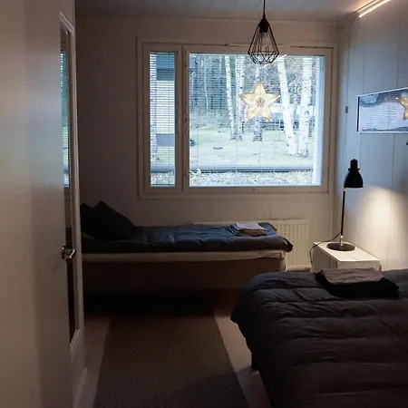 Villa Etto At The Arctic Circle Rovaniemi