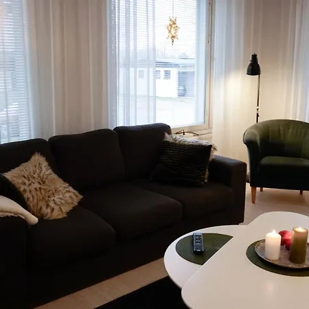 Etto At The Arctic Circle Rovaniemi