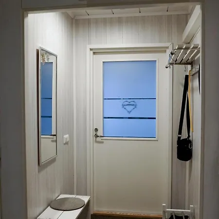 Etto At The Arctic Circle Villa