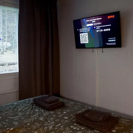 Etto At The Arctic Circle Villa Rovaniemi