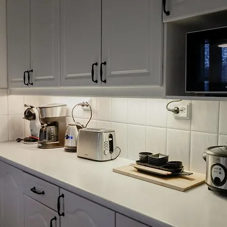 Villa Etto At The Arctic Circle