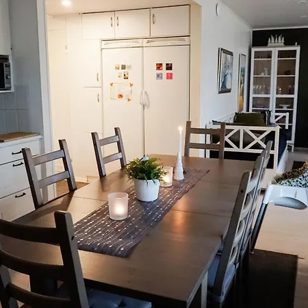 Etto At The Arctic Circle Rovaniemi