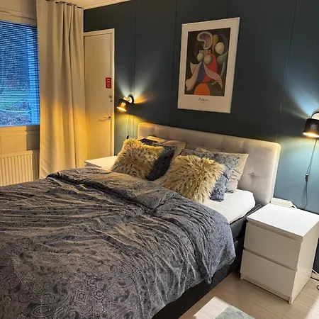 Etto At The Arctic Circle Villa