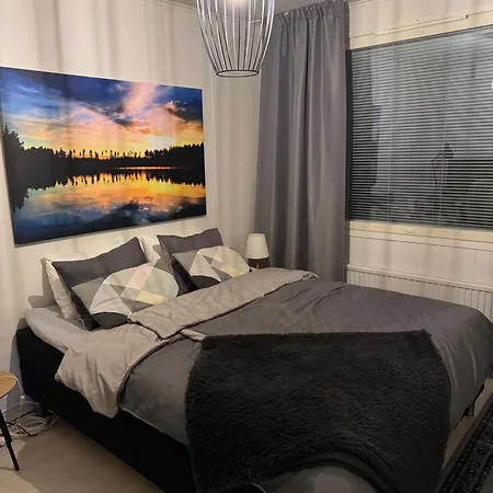 Etto At The Arctic Circle Rovaniemi