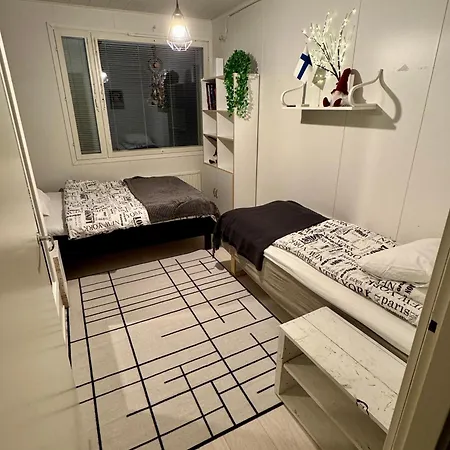 Etto At The Arctic Circle Rovaniemi