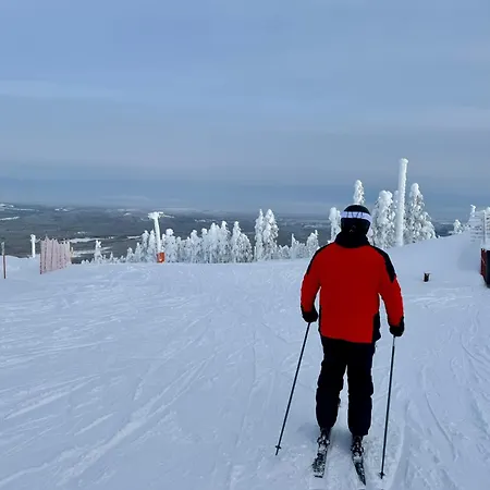 Etto At The Arctic Circle